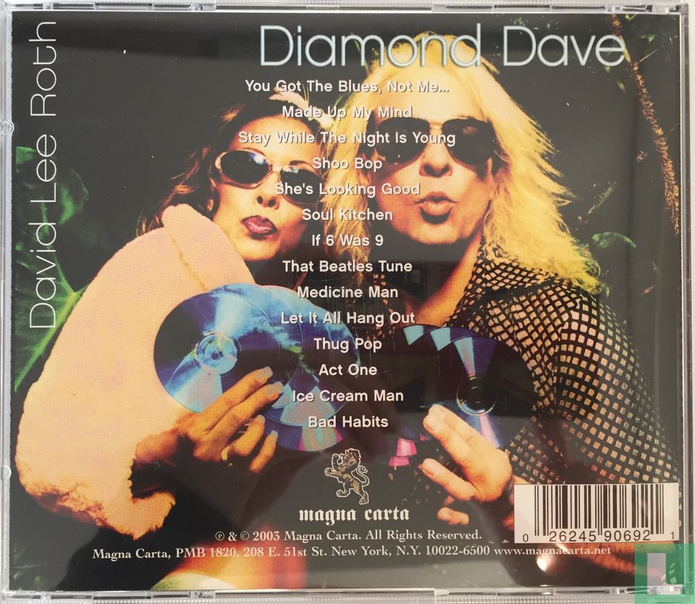 Diamond Dave
