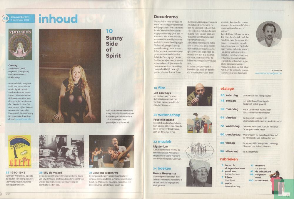 VPRO Gids 48