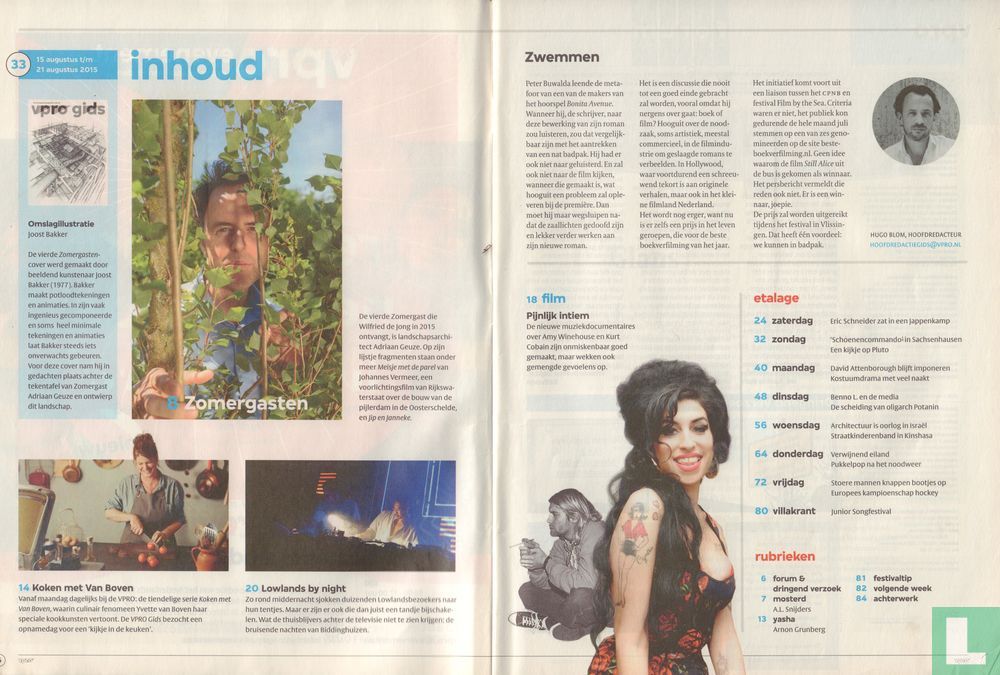 VPRO Gids 33
