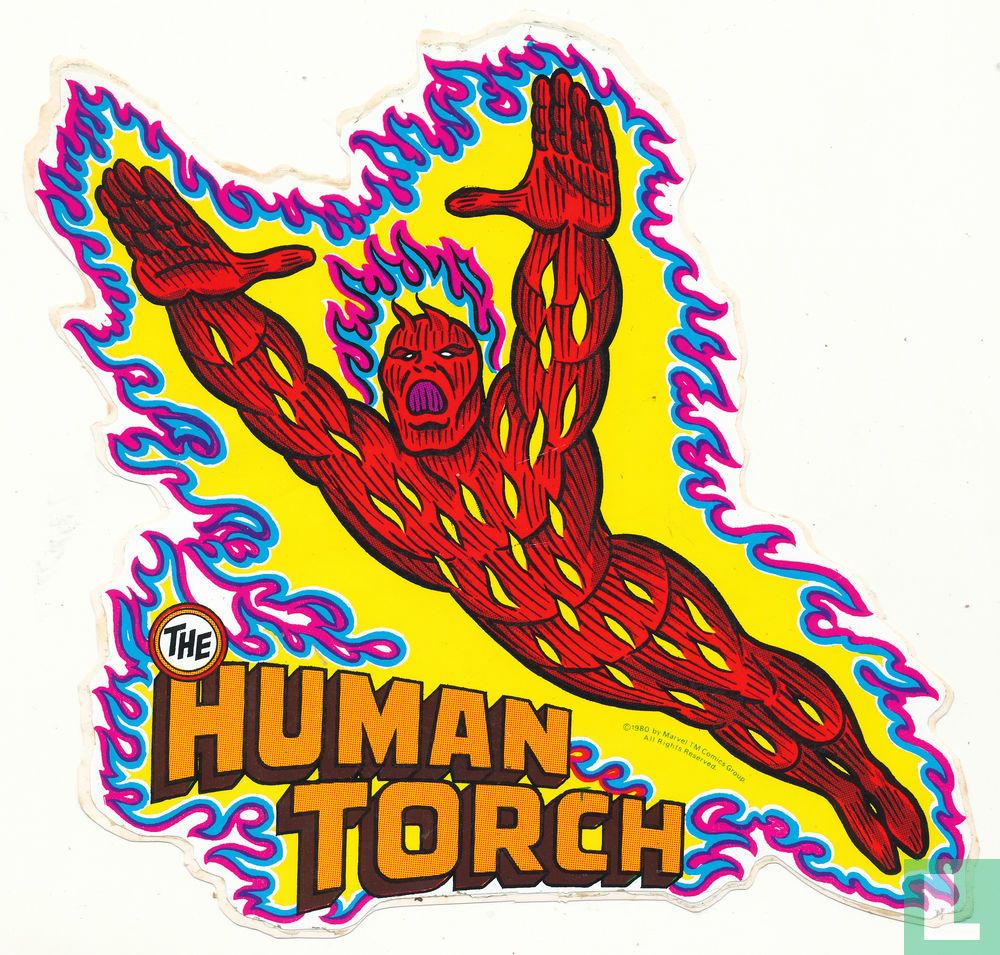 The Human Torch