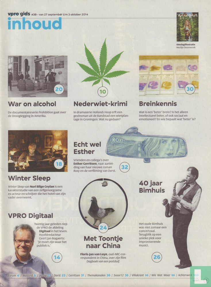 VPRO Gids 39