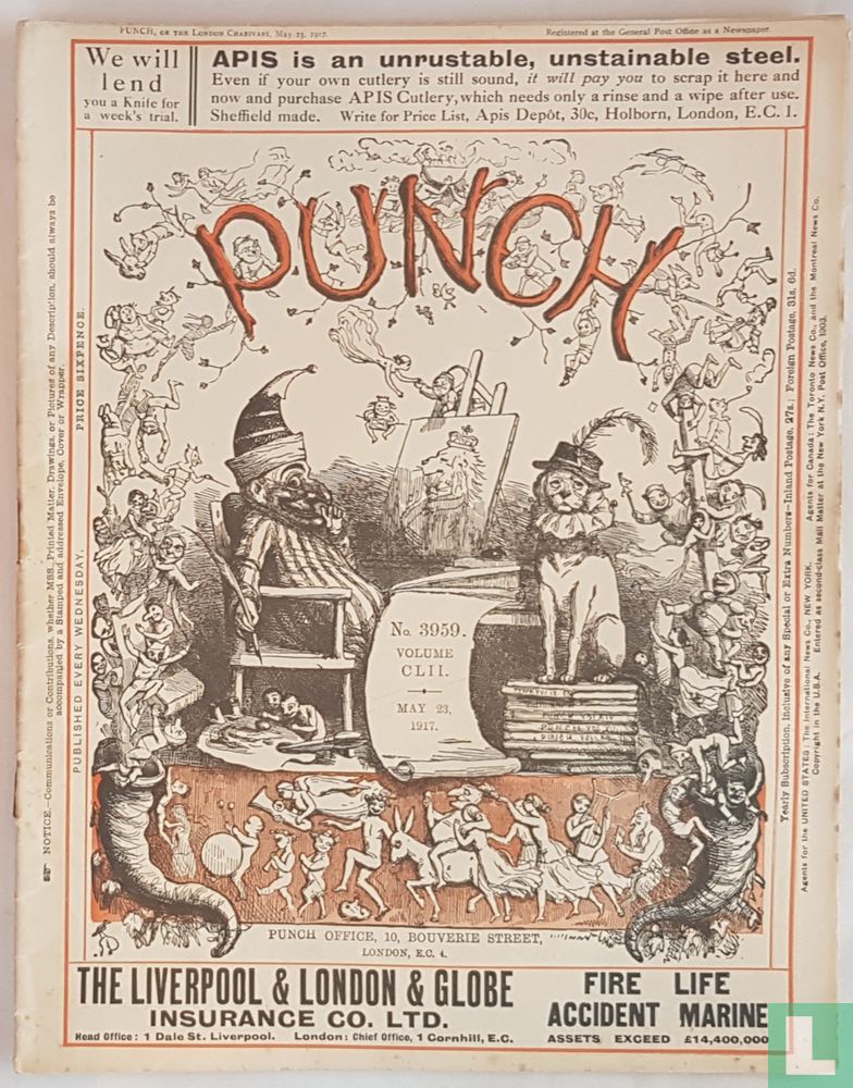 Punch 3959