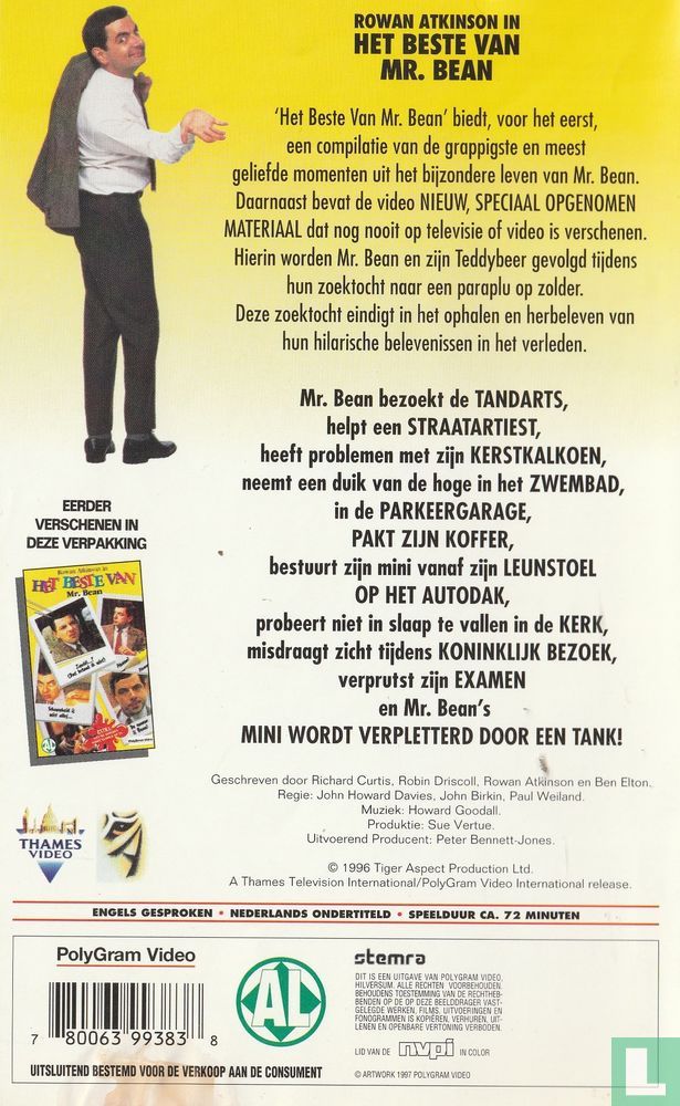 Het beste van Mr. Bean