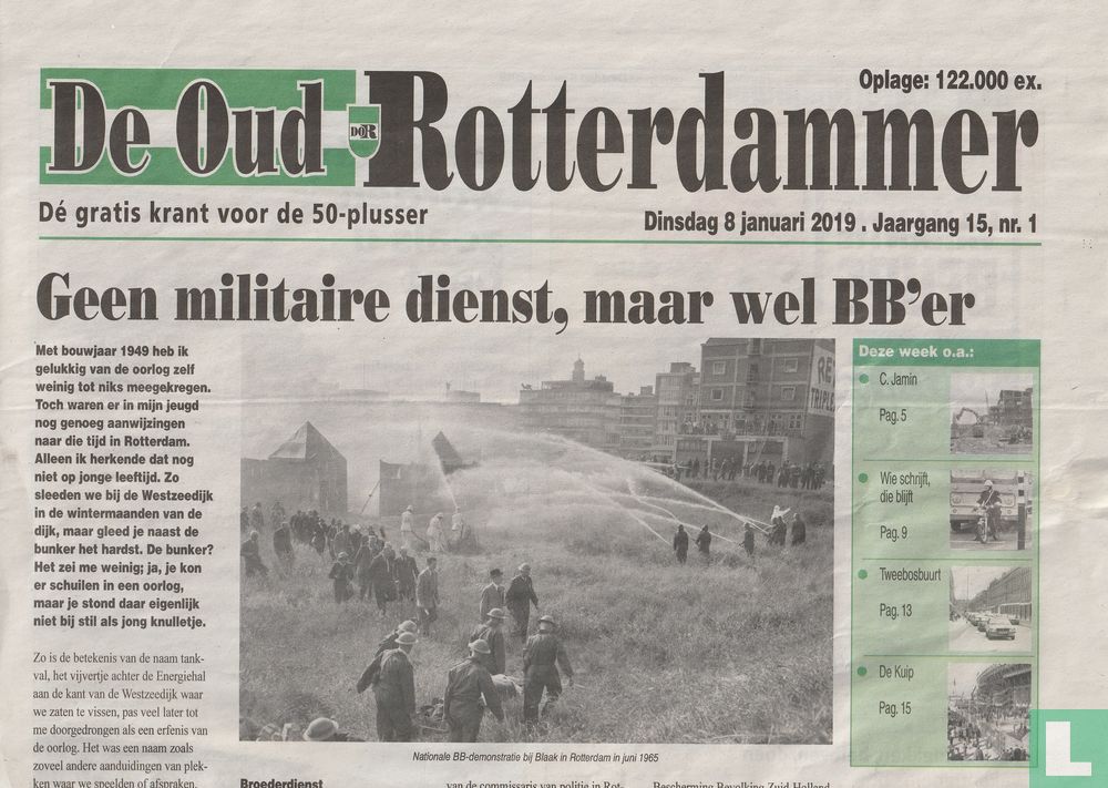 De Oud-Rotterdammer 1