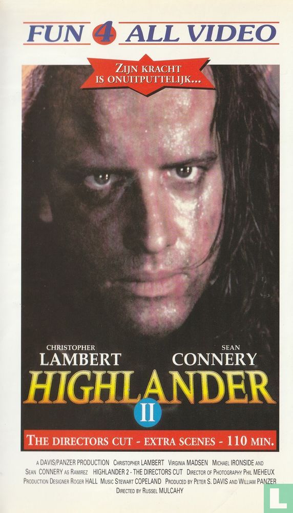 Highlander II: The Quickening