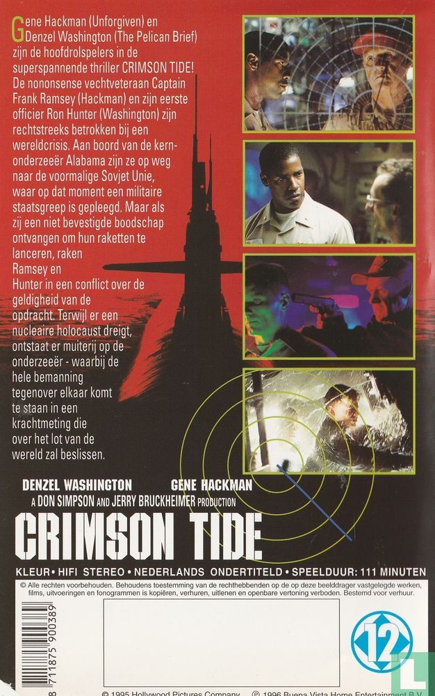 Crimson Tide