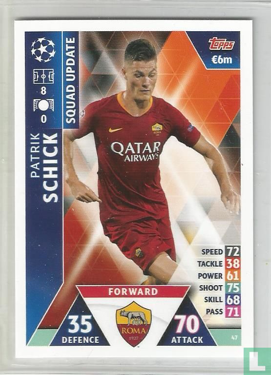 Patrik Schick