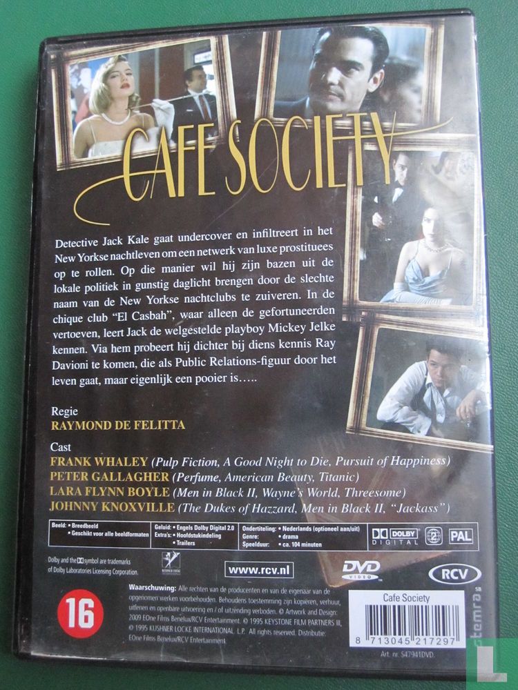 Cafe Society