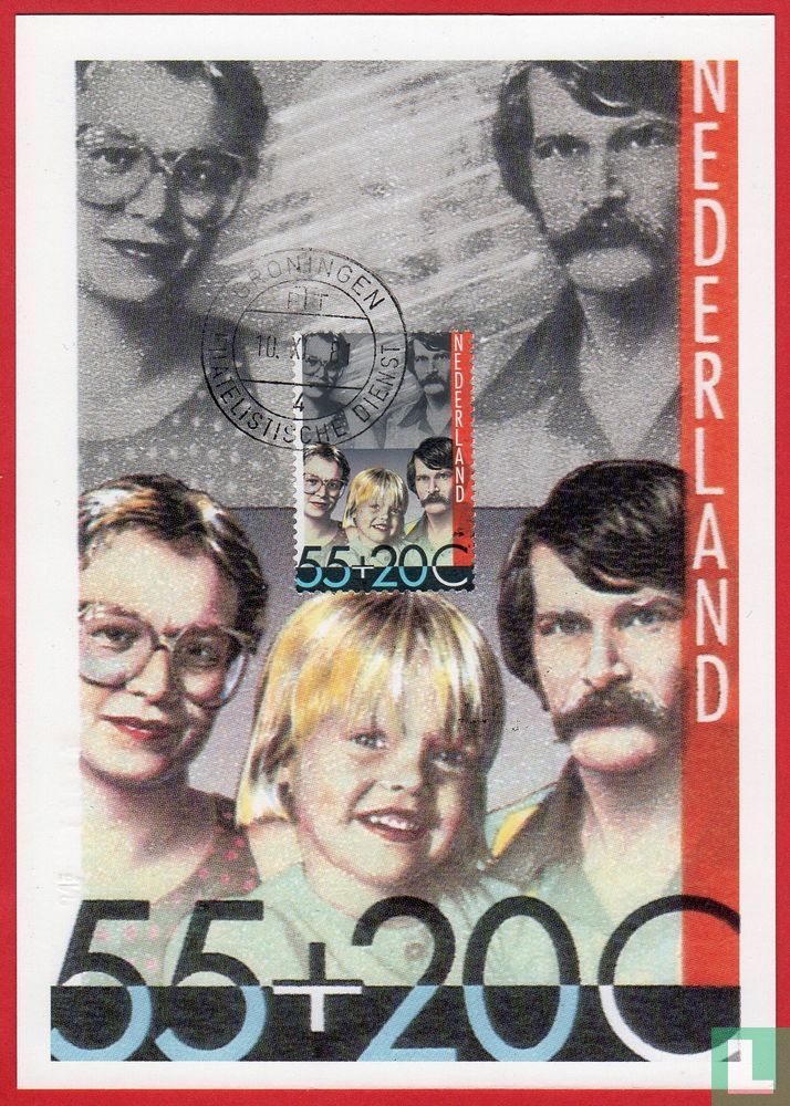 Kinderzegels
