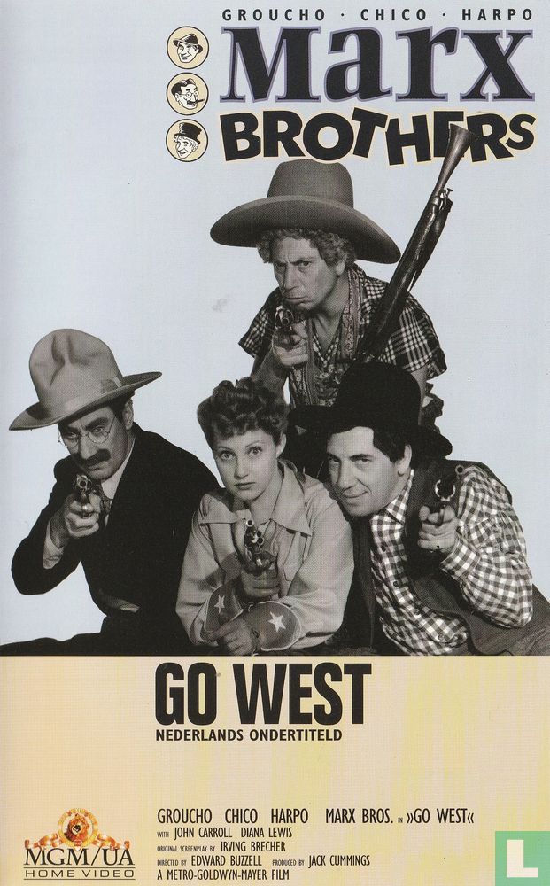 Go West