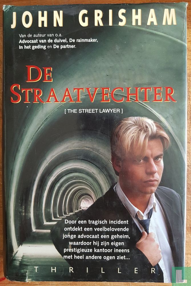 De straatvechter