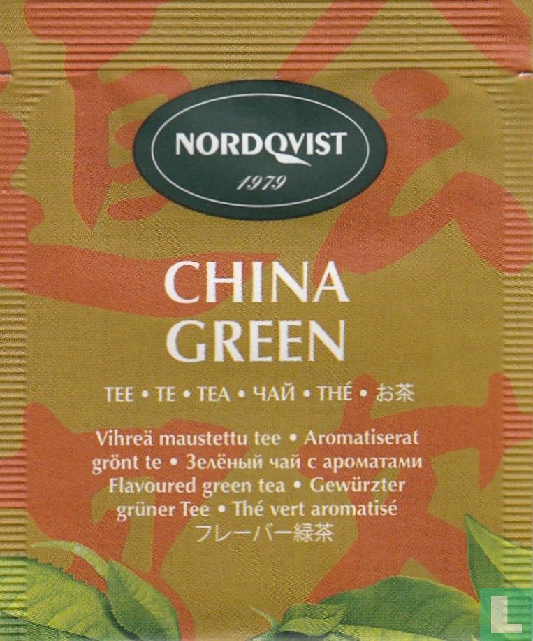 China Green