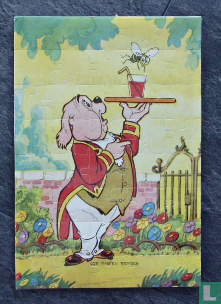 Puzzel Joost