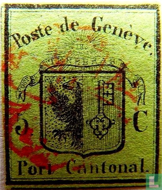 Genfer Wappen