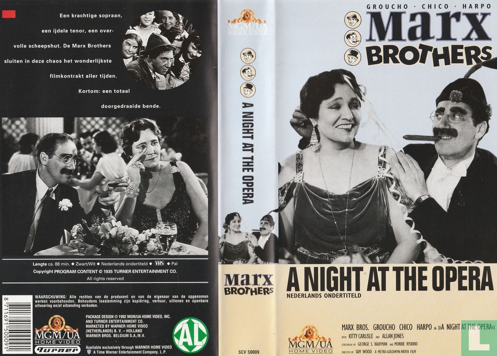 A Night at the Opera