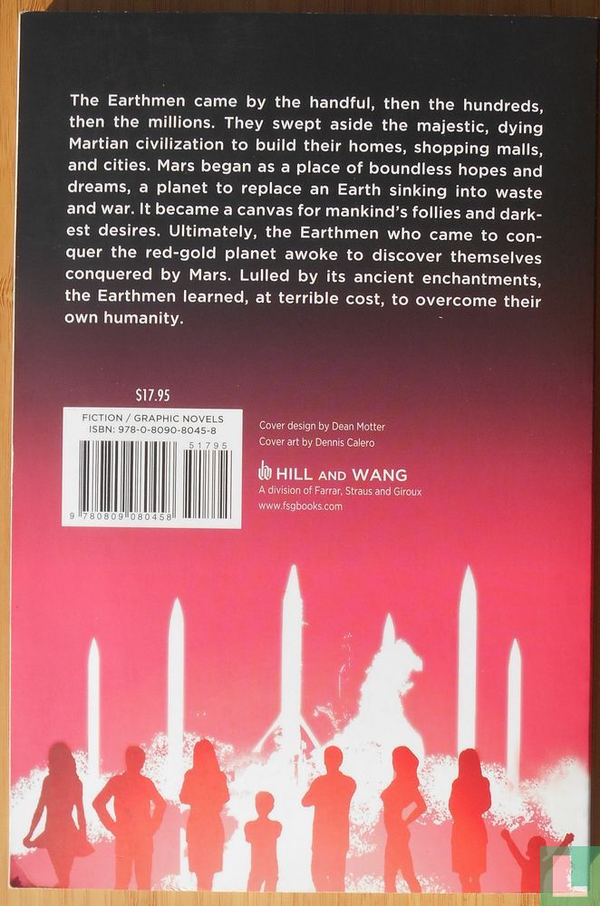 The Martian Chronicles 