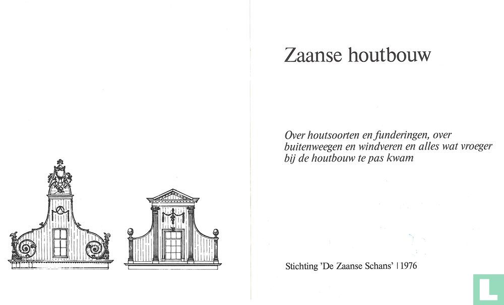 Zaanse houtbouw