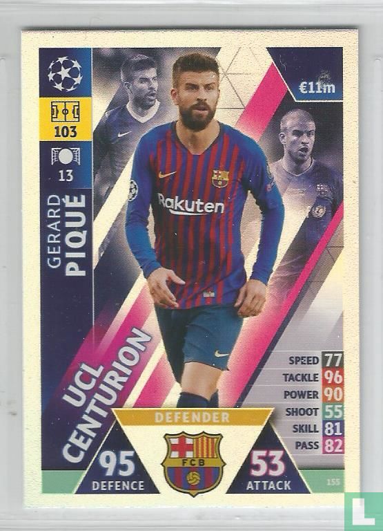 Gerard Piqué