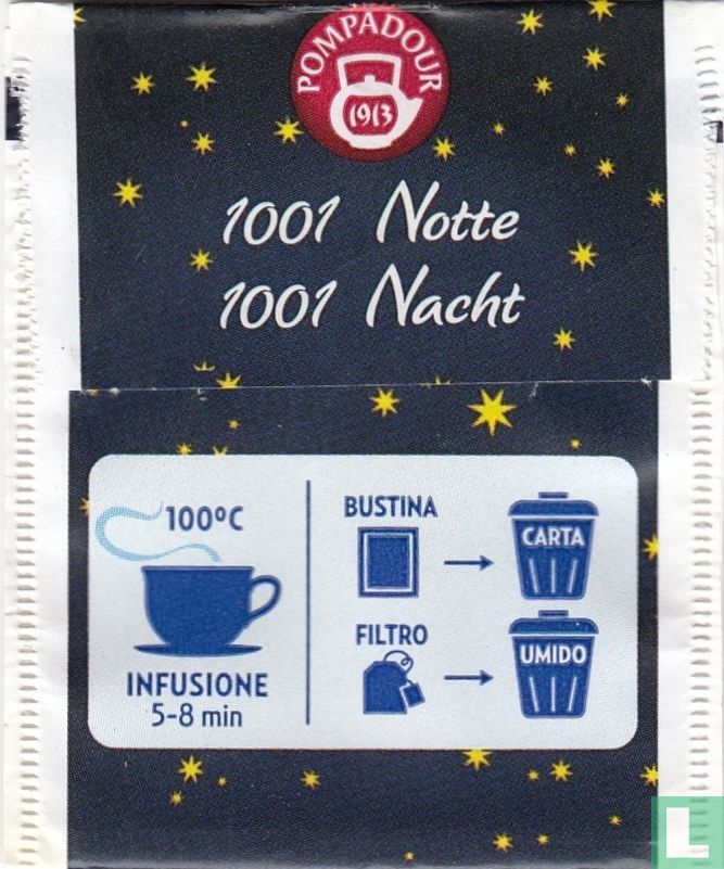1001 Notte
