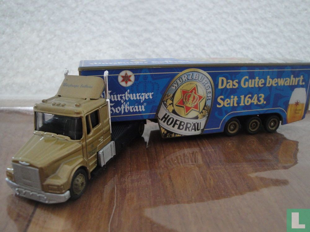 MAN Phönix 'HOFBRÄU'