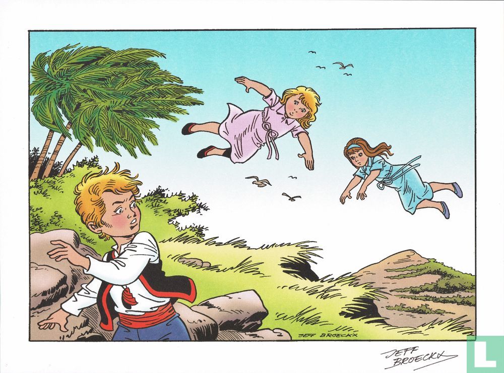 De vreemde vogel