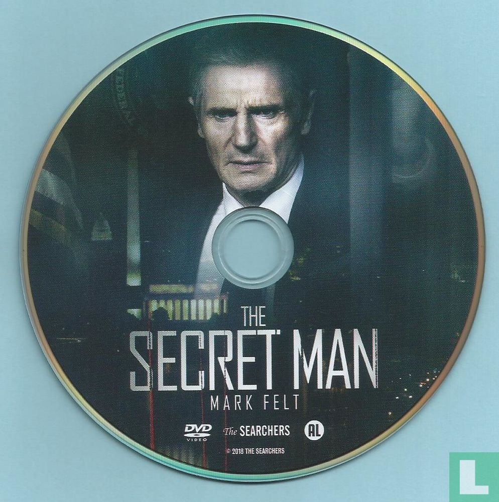 The Secret Man
