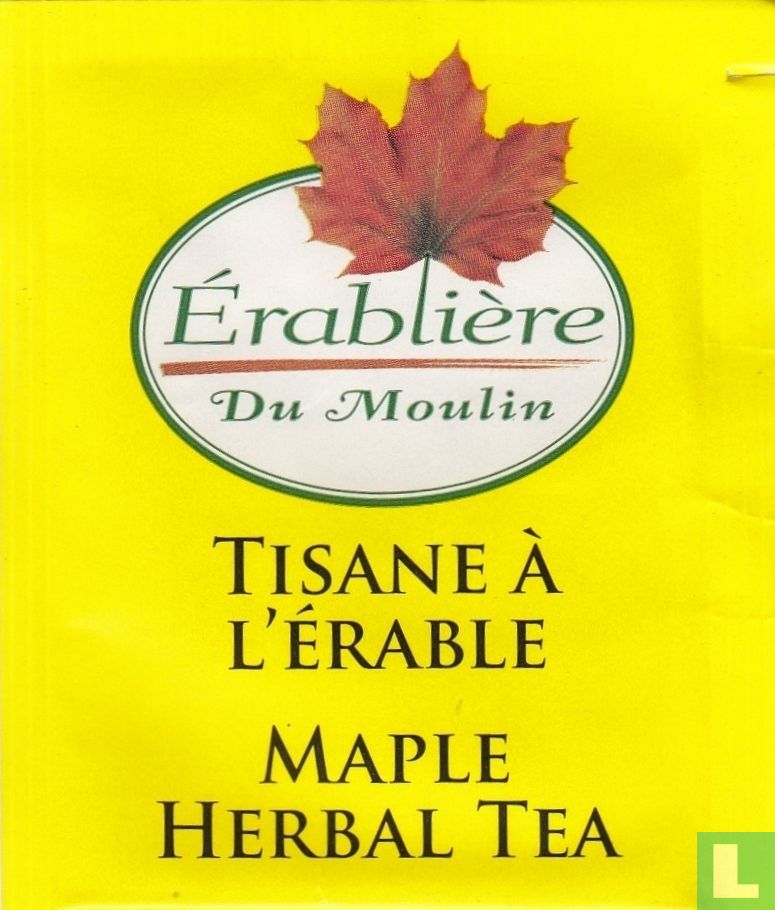 Tisane À L'Érable
