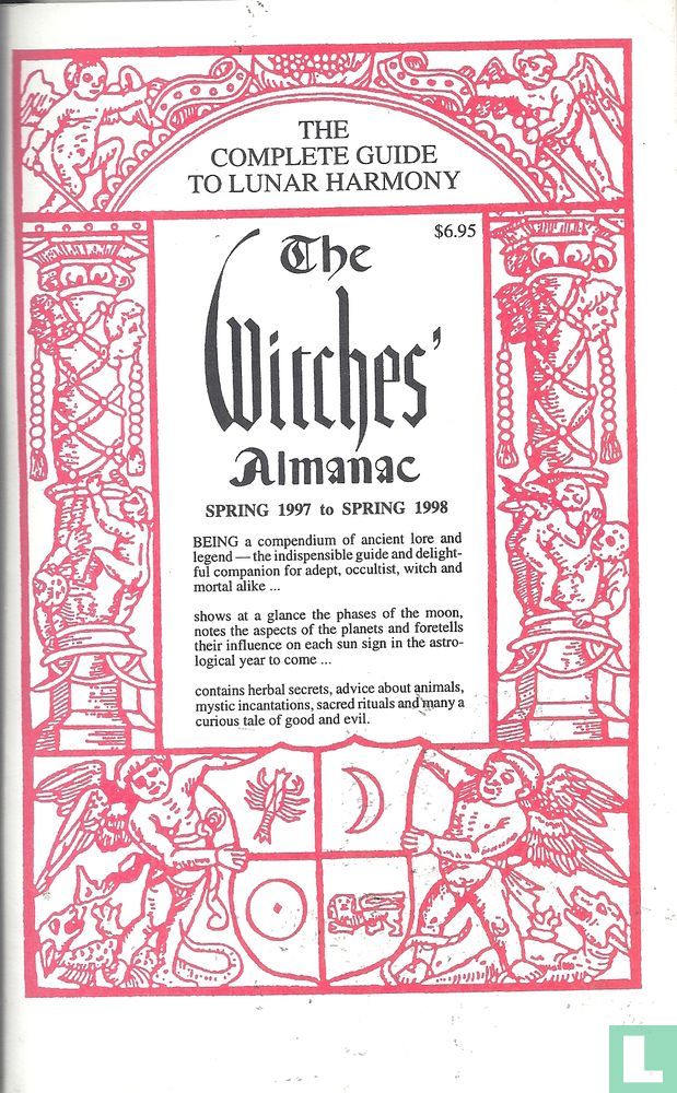The Witches Almanac