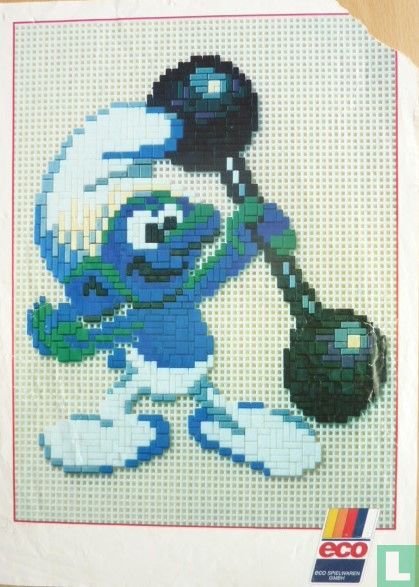 Sterke Smurf