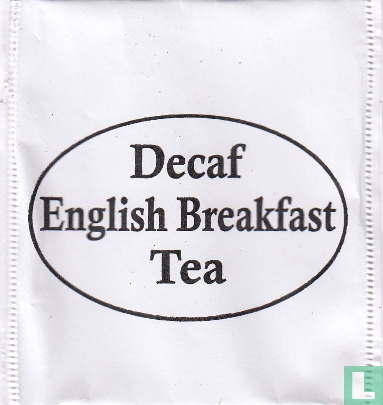 Decaf English Breakfast Tea