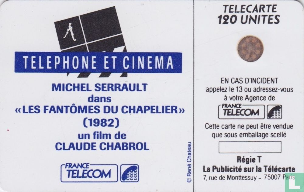 Michel Serrault