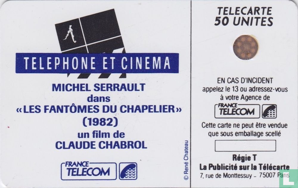 Michel Serrault