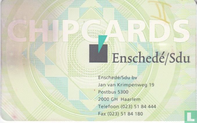 Enschedé/Sdu testpas