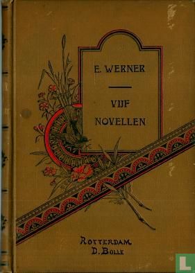 Vijf novellen 