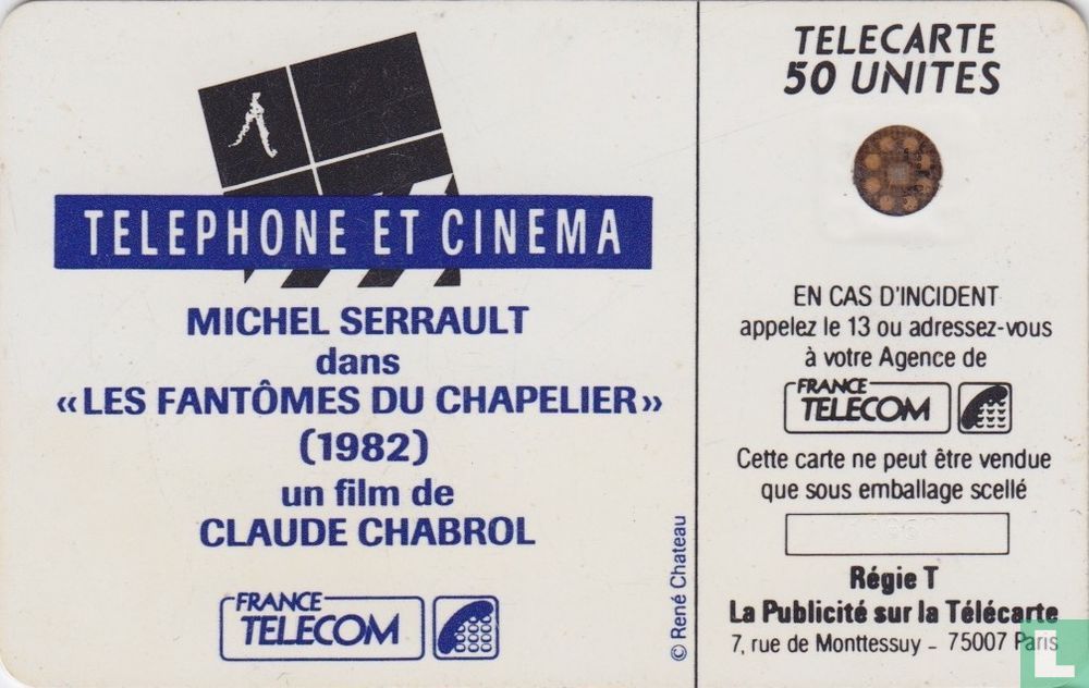 Michel Serrault