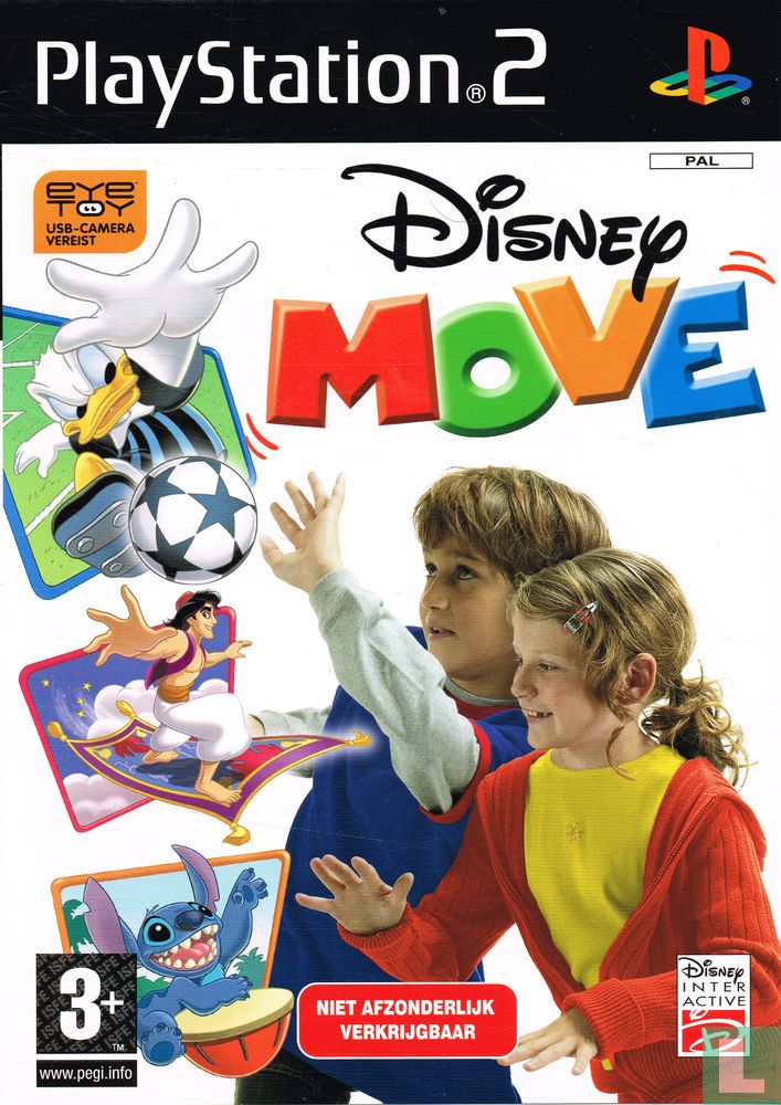Disney Move