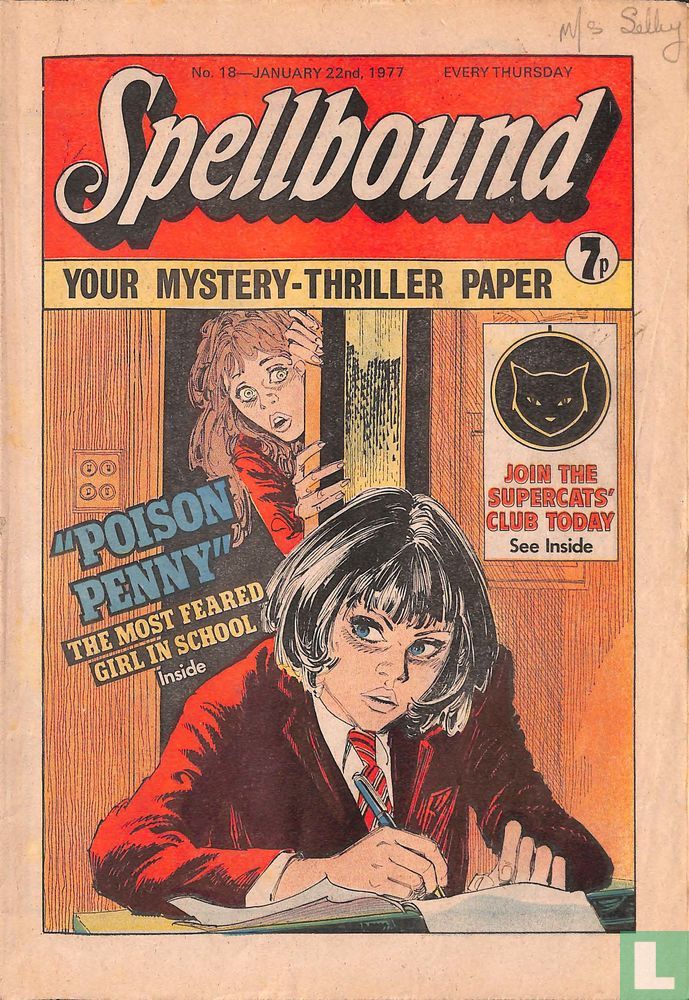Spellbound 18