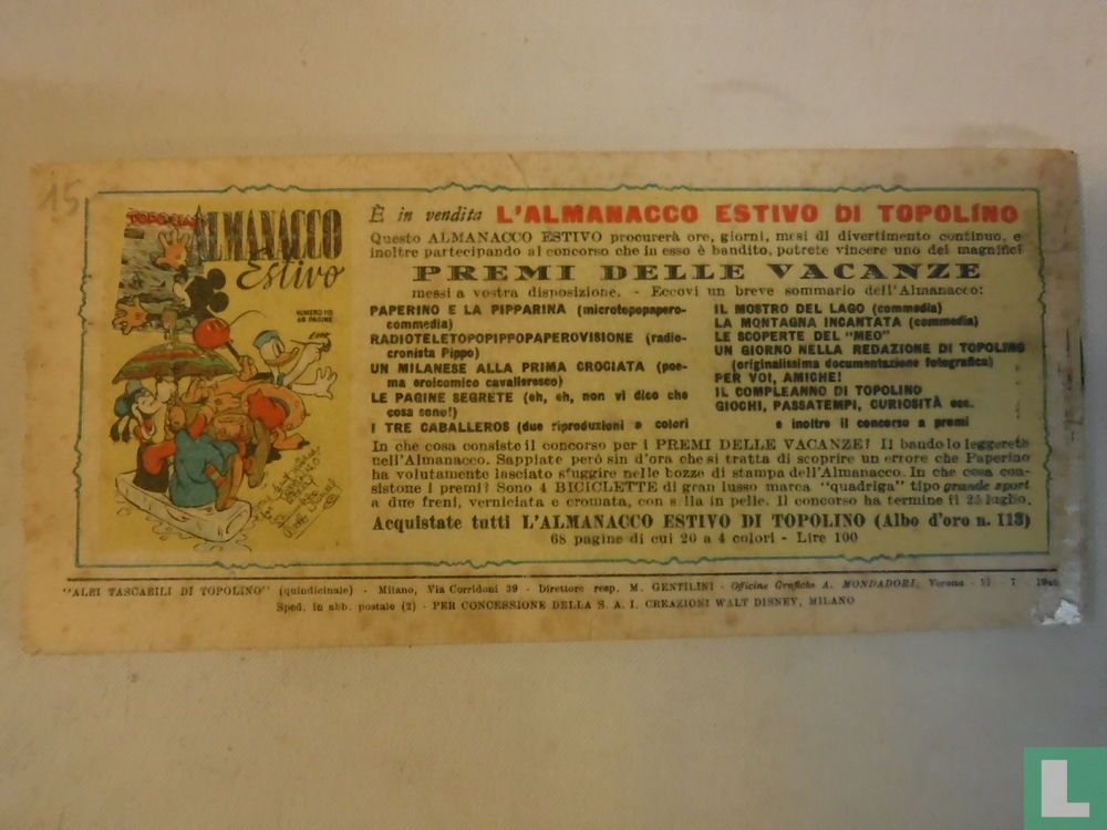 Tippete e i sette nani