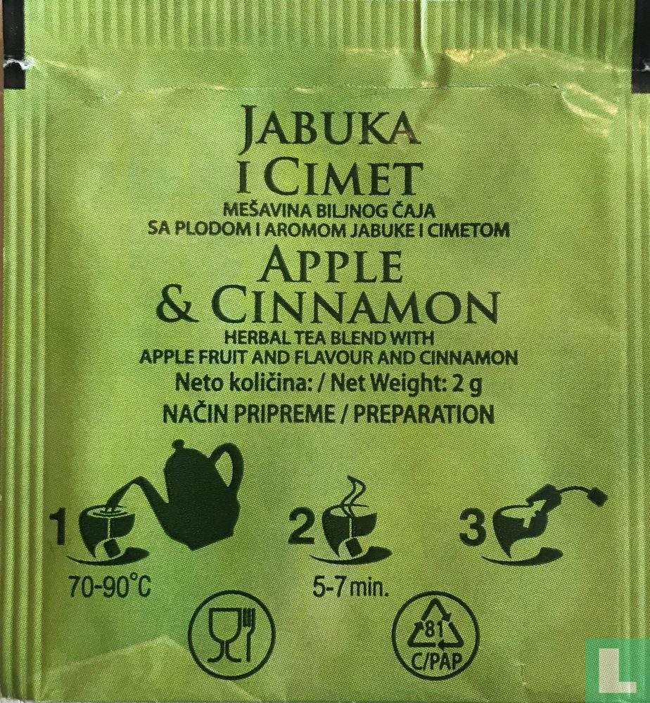 Jabuka & Cimet 