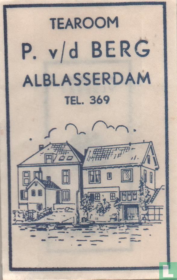 Tearoom P. v/d Berg