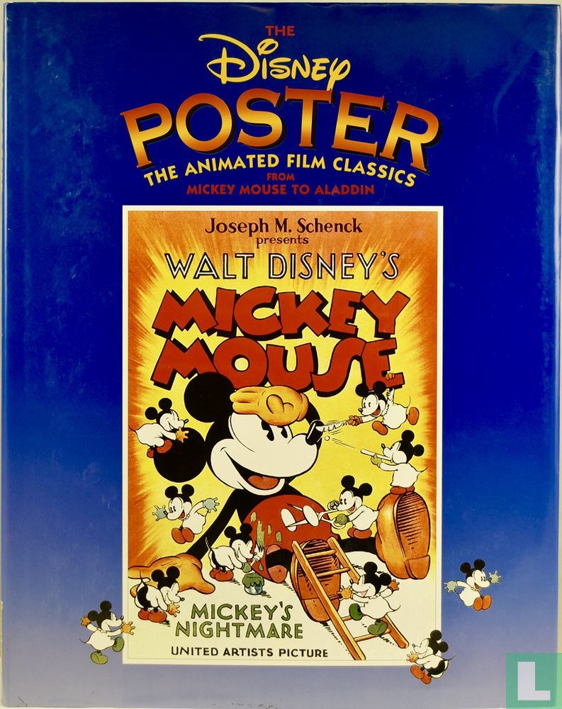 The Disney Poster