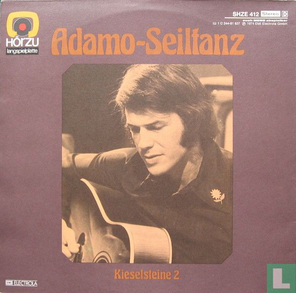 Seiltanz - Kieselsteine 2