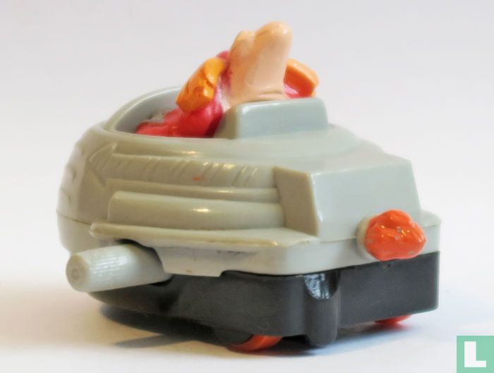 Dr. Ivo Robotnik