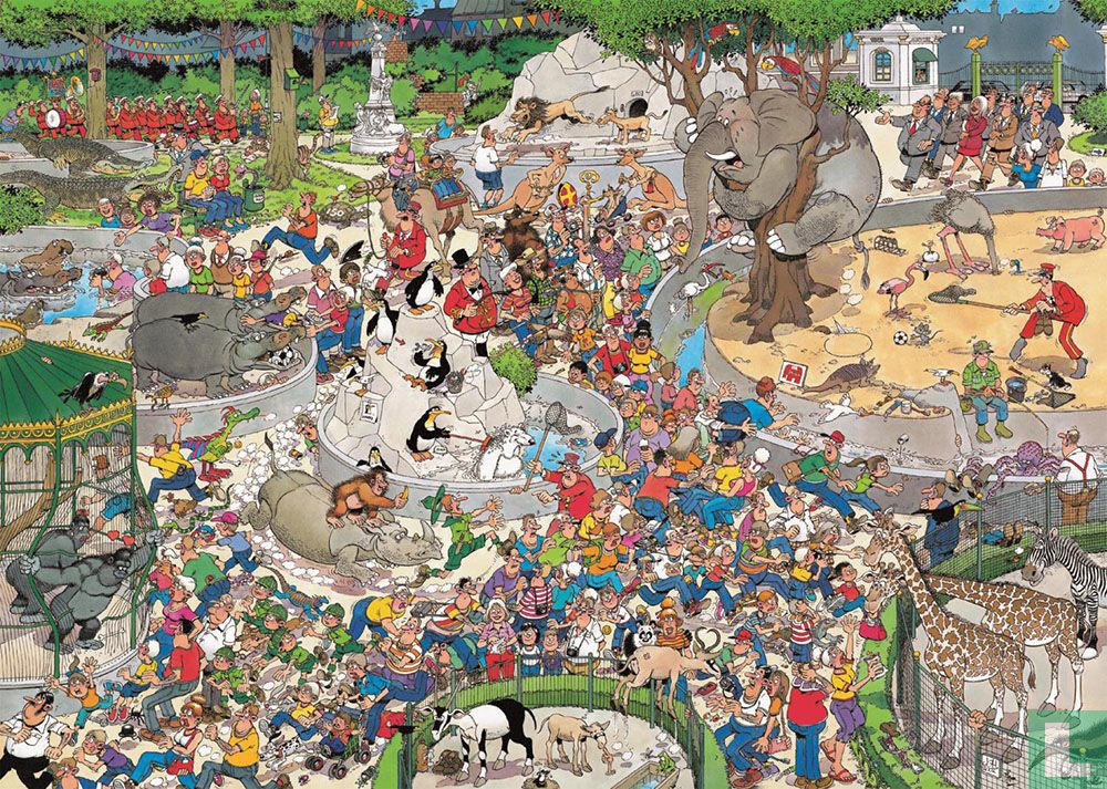 The Zoo