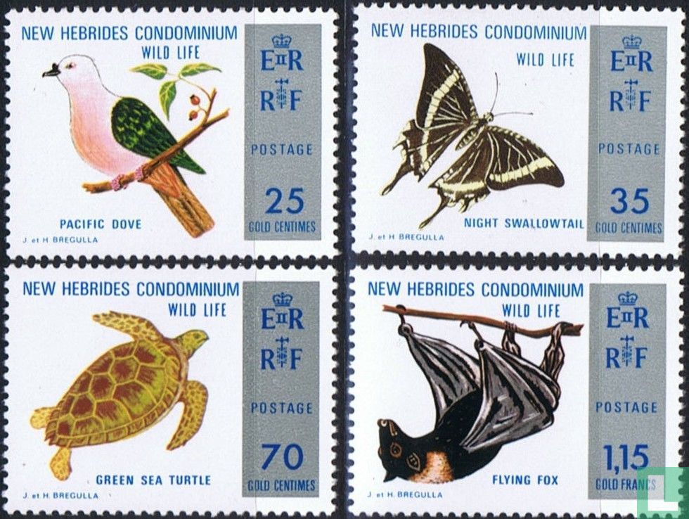 Native Animals