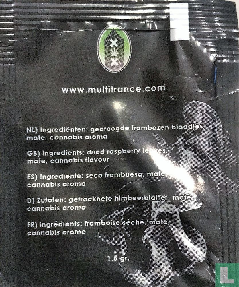 Cannabis Tea  