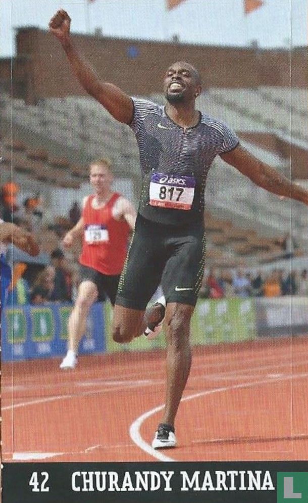 Churandy Martina 
