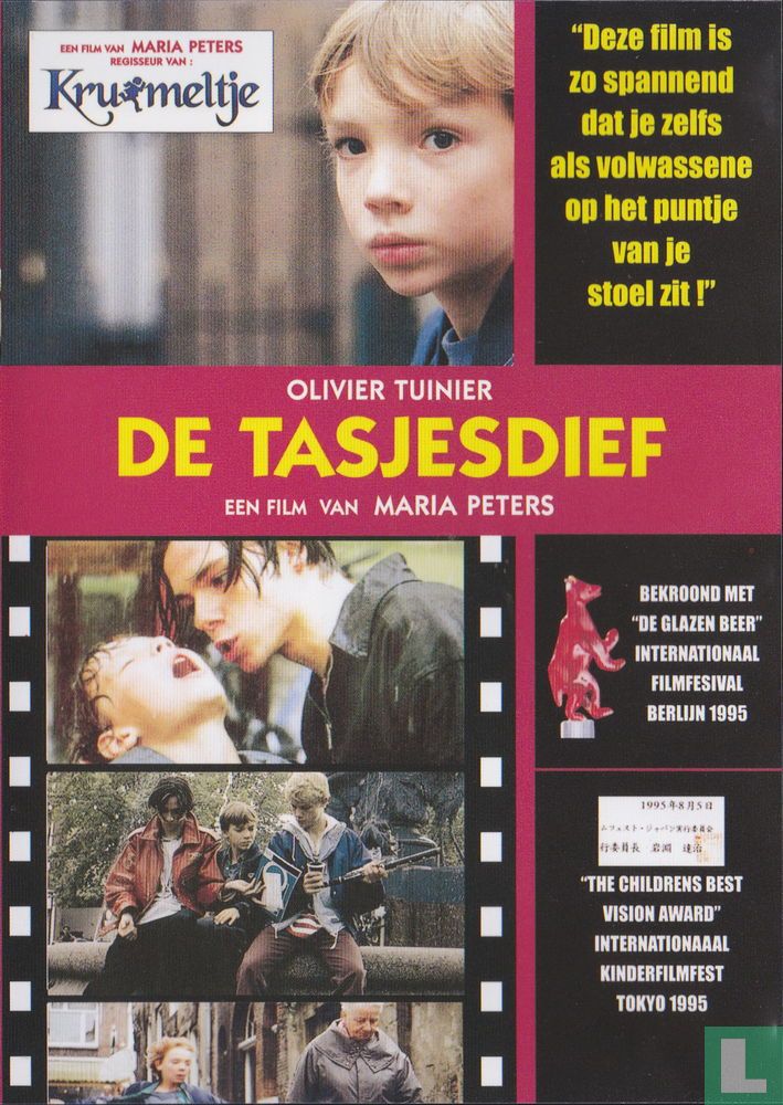 De tasjesdief