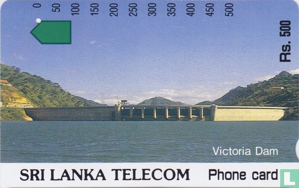 Victoria Dam