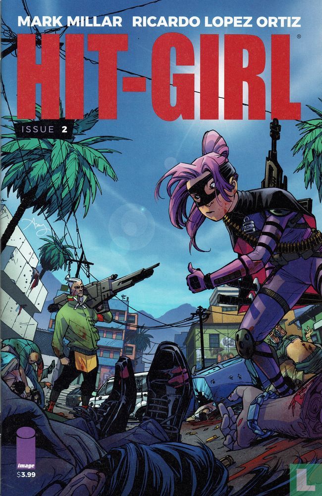Hit-Girl 2